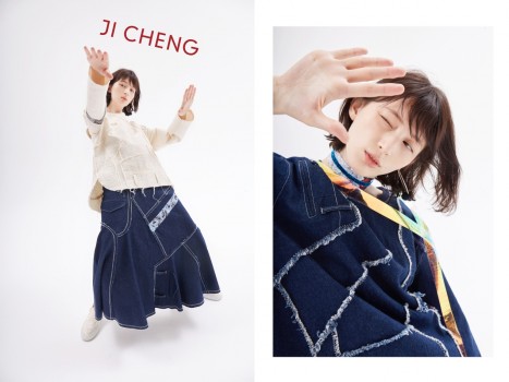 JICHENG吉承18SS鸟人系列，Show出你的嘻哈精神
