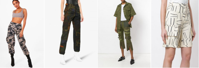 流行趋势你get了吗?一份最全面的2018秋季服装趋势指引