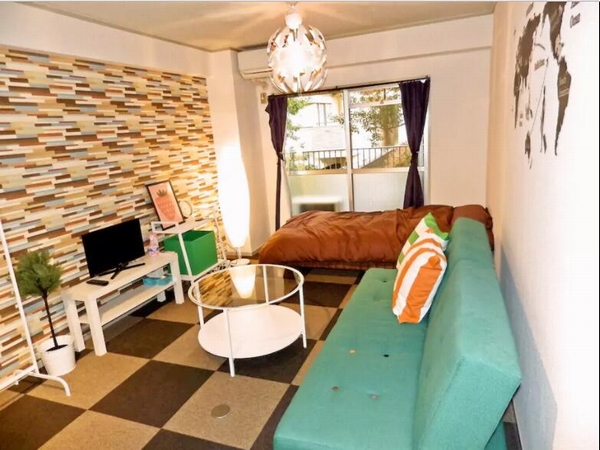 Pleasant Flat 图片来源自airbnb