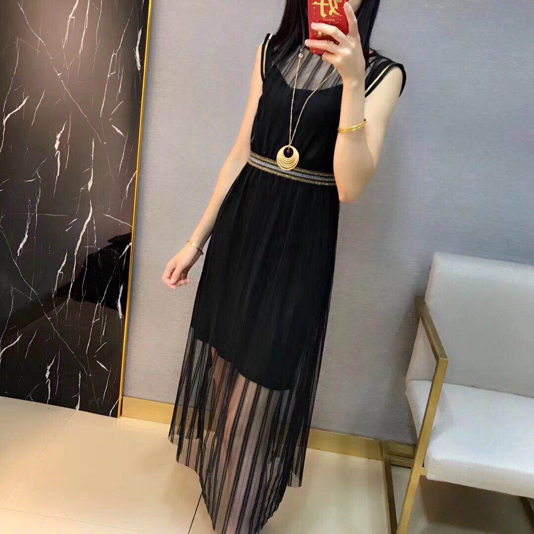 高清大图浏览 来晒晒我的大牌高端定制美貌连衣裙~~~