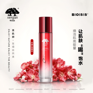 美肌颜BIOISIS中国红能量水，深补水，肌肤能量之源