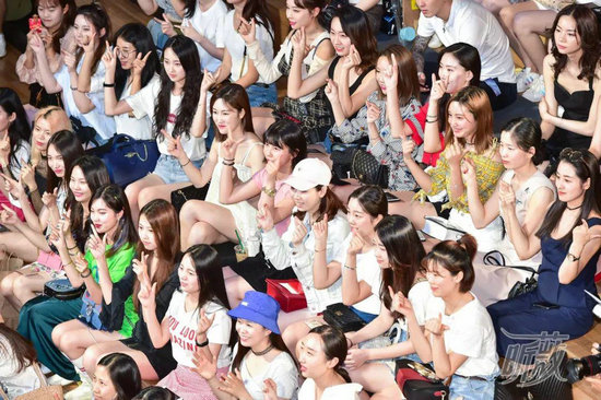2018《昕薇》中国女孩大赛启动仪式亮点多多,Kepler-11组合现身助阵!