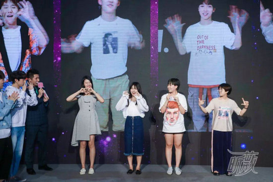 2018《昕薇》中国女孩大赛启动仪式亮点多多,Kepler-11组合现身助阵!