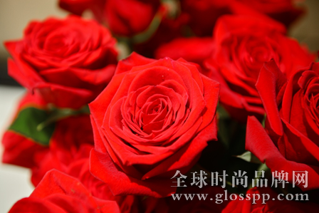 roseonly南京德基广场店盛大开幕 绽放七夕为爱而来