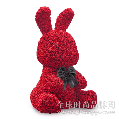 roseonly玫瑰公仔—玫瑰兔 120cm