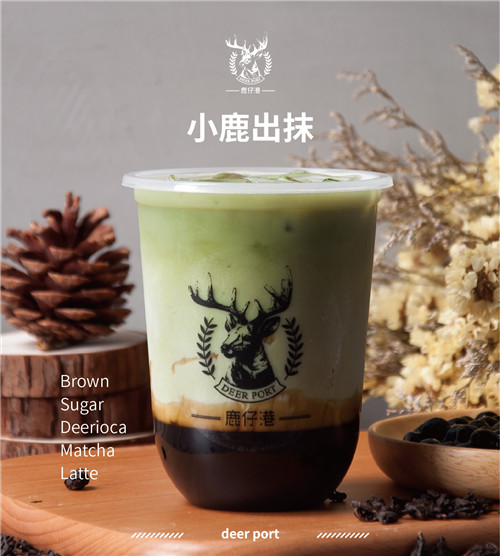 开一家奶茶店要多少钱?鹿仔港低投资市场口碑好