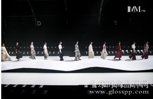 IMM尹默 2019 SS「东成西就」: 东西文化融合之美