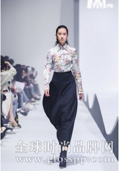IMM尹默 2019 SS「东成西就」: 东西文化融合之美