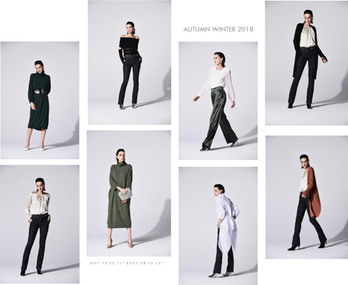 女装品牌Mont Guimauve华丽登场 打造“上海制造“的时尚品牌, 女装品牌Mont Guimauve华丽登场 打造“上海制造“的时尚品牌,