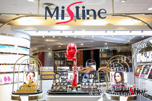 年度最爱的泰妆品牌Mistine，终于在上海开了首家形象店！