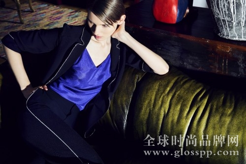 OBEG中国轻奢时装走向国际的野心