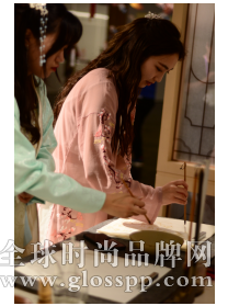 从一碗茶中遇见宋朝——山田土亮相「清明上河图3.0」香港展