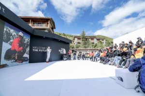 The North Face全新发布新一代自有面料科技--FUTURELIGHT