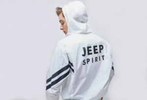 JEEP SPIRIT时尚不俗衣品 彰显年轻活力的个性之选