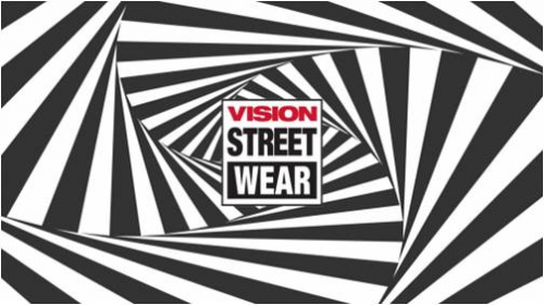 KANYE WEST巧出竞选周边，灵感源自 VISION STREET WEAR