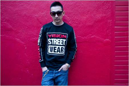 KANYE WEST巧出竞选周边，灵感源自 VISION STREET WEAR