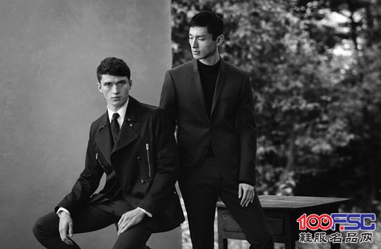 Zara 2014秋冬男装广告大片 