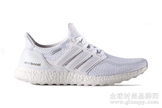 Ultra Boost,adidas,adidas Ultr UB 全新纯白 adidas Ultra Boost “Triple White” 即将发售