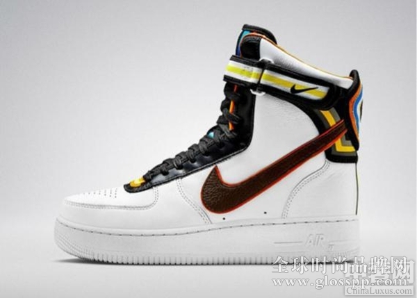 玩转潮流 NIKE与Givenchy的三度合作