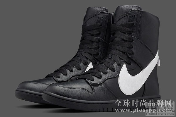 玩转潮流 NIKE与Givenchy的三度合作