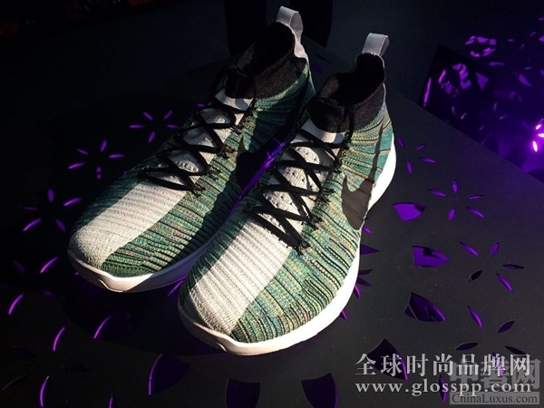玩转潮流 NIKE与Givenchy的三度合作
