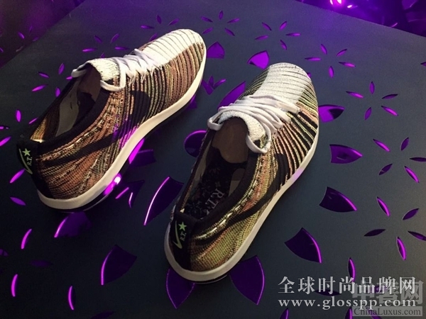 玩转潮流 NIKE与Givenchy的三度合作