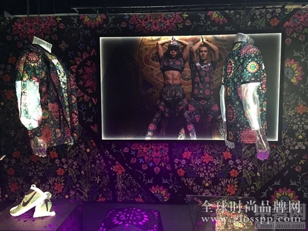 玩转潮流 NIKE与Givenchy的三度合作