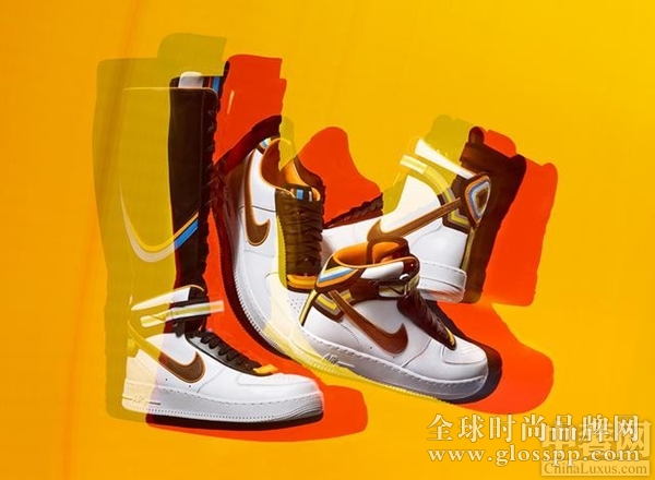 玩转潮流 NIKE与Givenchy的三度合作