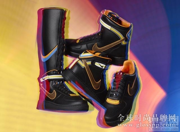 玩转潮流 NIKE与Givenchy的三度合作