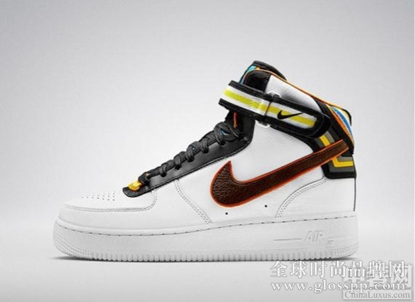 玩转潮流 NIKE与Givenchy的三度合作